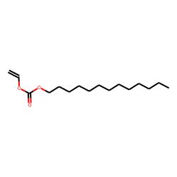 carbonic acid tridecyl vinyl ester